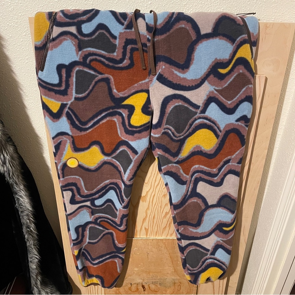 Patagonia Multicolor Fleece Jacket - Picture 6 of 6